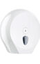 JumboBox toilet paper dispenser, for Jumbo rolls, large capacity