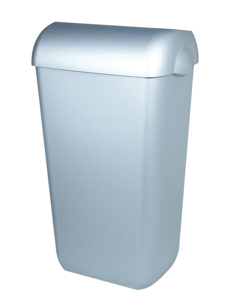 35l compact waste bin