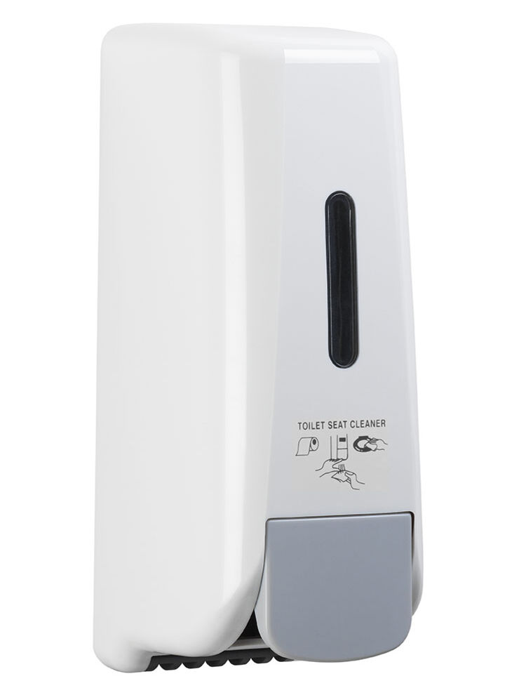 CleanYourSeat toilet seat disinfectant dispenser