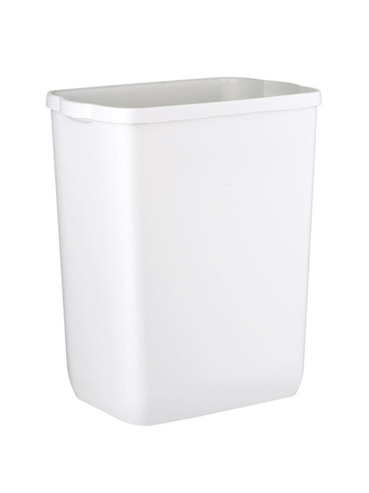 35l compact waste bin