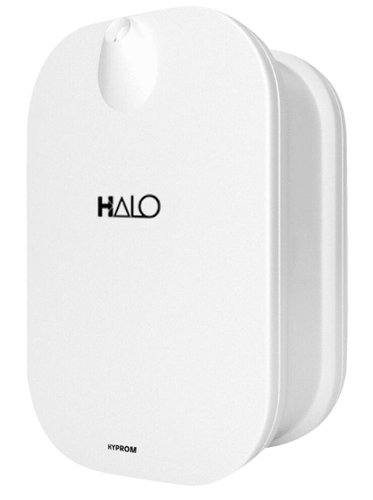 HALO large space fragrance diffuser, for living space, elegant and discreet design