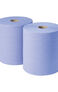 TrisBlue 37 industrial paper roll, 3-ply