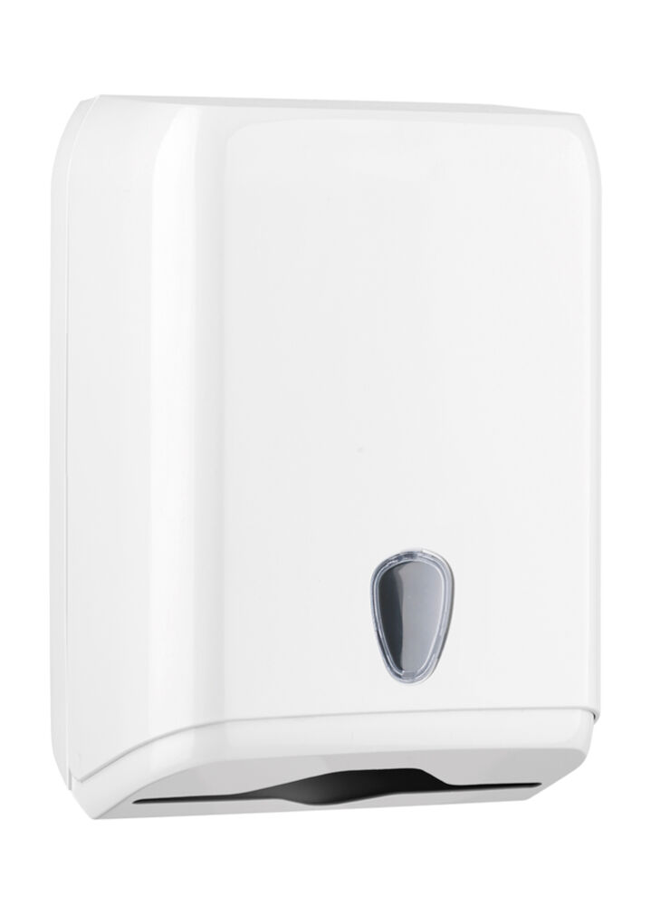 MultiFold folded paper towel dispenser, large capacity